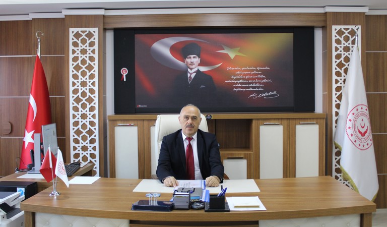 İl Müdürü Salih Köse Göreve Başladı