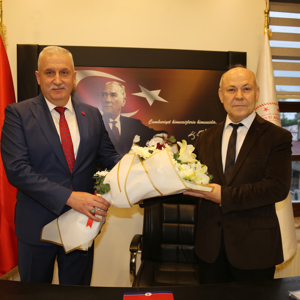 İl Müdürlüğümüzde Devir Teslim Töreni Gerçekleşti - fotoğraf 1
