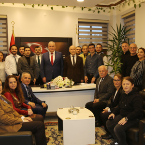 İl Müdürlüğümüzde Devir Teslim Töreni Gerçekleşti - fotoğraf 2