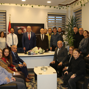 İl Müdürlüğümüzde Devir Teslim Töreni Gerçekleşti - fotoğraf 3
