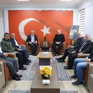 İl Müdürümüz Kemal Gümrükçü İlk Görev Gününe Şehitlikleri Ziyaret Ederek Başladı - fotoğraf 6
