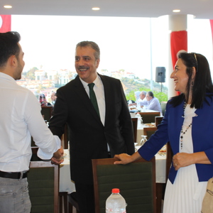 Adana Valiliğimiz Tarafından “19 Eylül Gaziler Günü” Kutlamaları Kapsamında Yemek Programı Düzenlendi - fotoğraf 41
