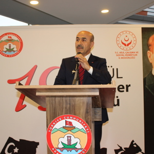 Adana Valiliğimiz Tarafından “19 Eylül Gaziler Günü” Kutlamaları Kapsamında Yemek Programı Düzenlendi - fotoğraf 18