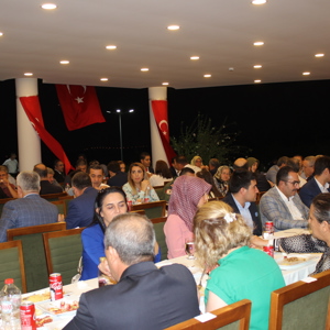 Adana Valiliğimiz Tarafından “19 Eylül Gaziler Günü” Kutlamaları Kapsamında Yemek Programı Düzenlendi - fotoğraf 24