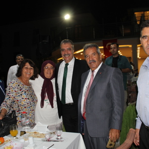 Adana Valiliğimiz Tarafından “19 Eylül Gaziler Günü” Kutlamaları Kapsamında Yemek Programı Düzenlendi - fotoğraf 29