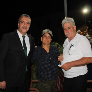 Adana Valiliğimiz Tarafından “19 Eylül Gaziler Günü” Kutlamaları Kapsamında Yemek Programı Düzenlendi - fotoğraf 30