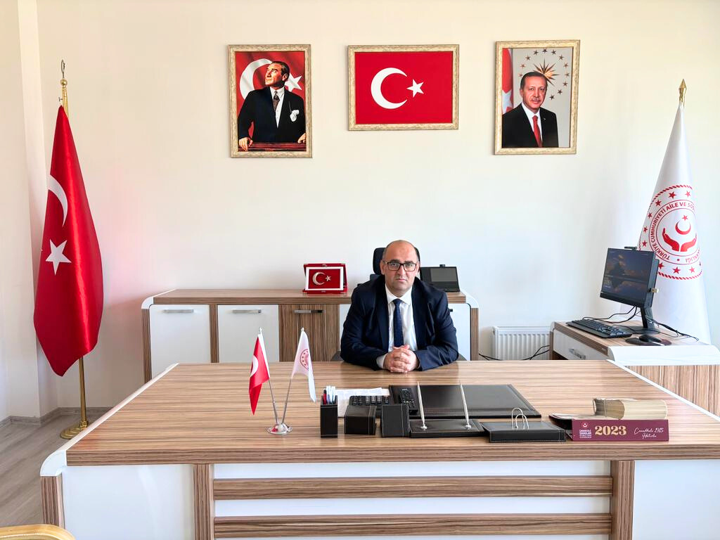 İl Müdürümüz Şuayip ÜNER Görevine Başladı