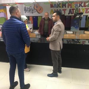 Bakım Merkezleri Denetimi Yapıldı. - fotoğraf 2