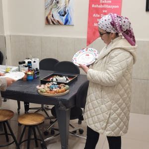 Engelsiz Yaşam Bakım ve Rehabilitasyon Merkezi Müdürlüğü Denetimi Yapıldı. - fotoğraf 1