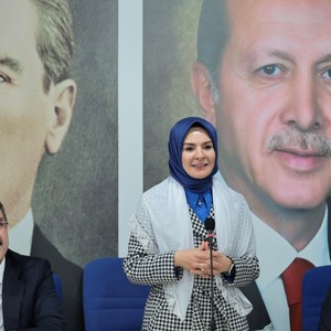 Bakanımız Mahinur Özdemir Göktaş Batman’da Biz Büyük Bir Aileyiz Buluşması"na Katıldı - fotoğraf 4