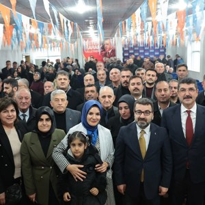 Bakanımız Mahinur Özdemir Göktaş Batman’da Biz Büyük Bir Aileyiz Buluşması"na Katıldı - fotoğraf 6
