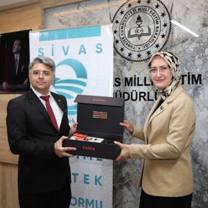 Sivas Eğitime Destek Platformu 2023 Yılı Son Toplantısı Gerçekleştirildi - fotoğraf 3