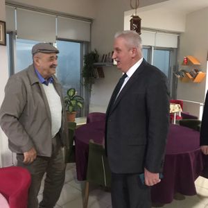 İl Müdürü Kemal Gümrükçü Vezirköprü, Havza ve Ladik İlçelerini Ziyaret Etti - fotoğraf 5