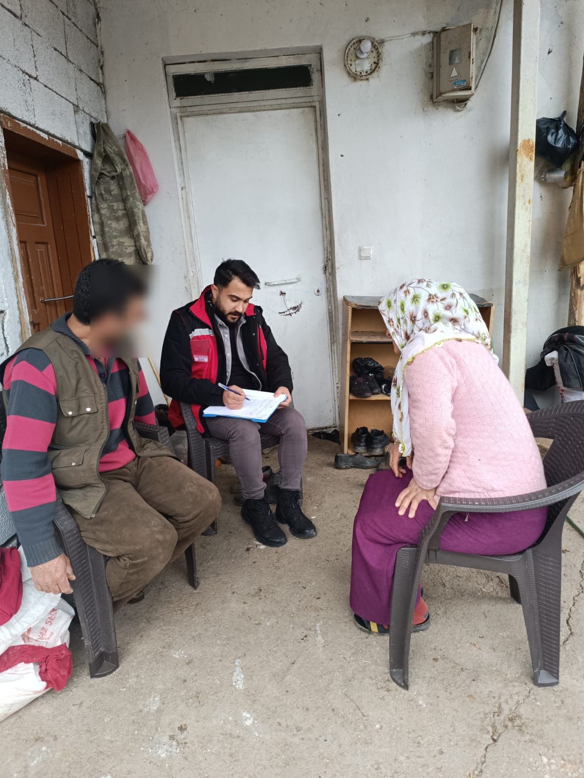Bitlis Sosyal Hizmet Merkezi Müdürlüğü inceleme heyeti tarafından Bitlis Merkez ve köylerinde, "Evde Bakım Hizmeti" kapsamında denetimler gerçekleştirildi.