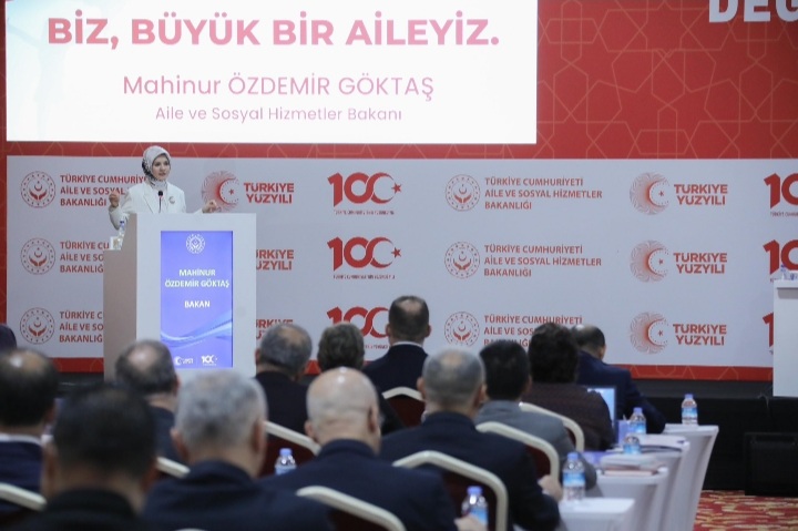 İl Müdürleri Değerlendirme Toplantısı