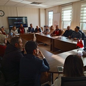 2024 Yılı SED Koordinasyon Toplantısı Yapıldı. - fotoğraf 1