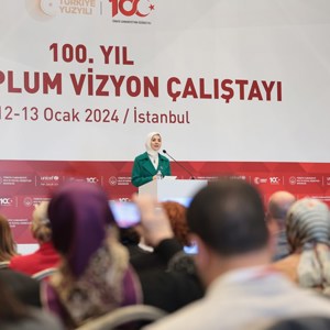 Yazdır Bakanımız Mahinur Özdemir Göktaş: “Cumhuriyet'imizin 100. yılında atacağımız her adımın tarihi bir adım olduğunun farkında olarak çalışıyoruz” - fotoğraf 2