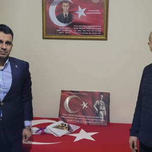 Şehit Yakını Aileleri Ziyaretleri - fotoğraf 3