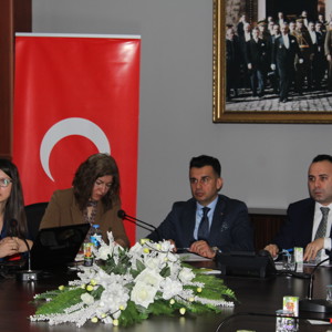Kadına Yönelik Şiddetle Mücadele Erzurum İl Eylem Planı 2023 yılı 2. Dönem İzleme Toplantısı Yapıldı. - fotoğraf 1