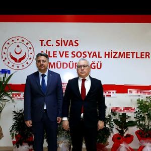 Sn. Valimiz Dr. Yılmaz Şimşek, İl Müdürlüğümüzü Ziyaret Etti - fotoğraf 1