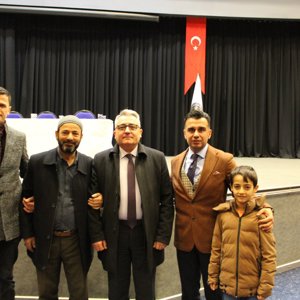 Şehitlerimizi Anma Programına Katılım Sağladık - fotoğraf 4