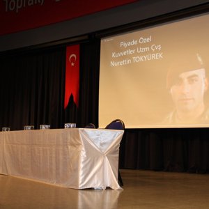 Şehitlerimizi Anma Programına Katılım Sağladık - fotoğraf 3