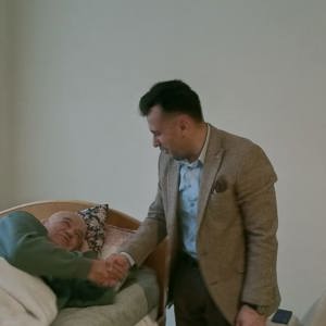 Kıbrıs Gazimizi Ziyaret Ettik - fotoğraf 1