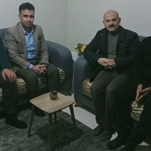 Şehit Yakını Ailesi Ziyareti - fotoğraf 1