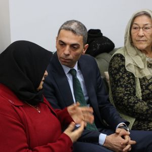Gündüzlü Aktif Yaşam Merkezimizi Ziyaret Ettik. - fotoğraf 2