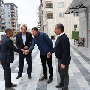 Gündüzlü Aktif Yaşam Merkezimizi Ziyaret Ettik. - fotoğraf 5