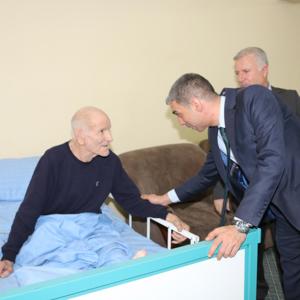 80.Yıl Bakım ve Rehabilitasyon Merkezimizi Ziyaret Ettik.  - fotoğraf 3