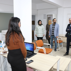 Çocuk Destek Merkezimizi Ziyaret Ettik. - fotoğraf 4