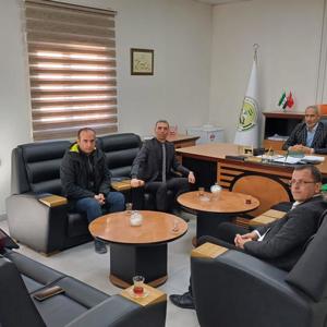 Suriye Görev Gücü Telabyad Mahali Meclisi’nde… - fotoğraf 2
