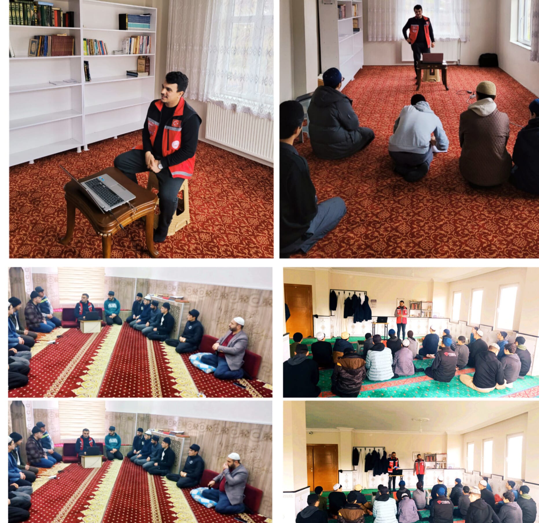 KORUYUCU VE ÖNLEYİCİ ÇALIŞMALARIMIZ HIZ KESMEDEN DEVAM EDİYOR.