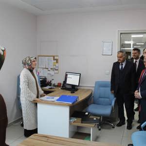 Bayburt Valisi Mustafa Eldivan Kurumumuzu Ziyaret Etti - fotoğraf 5