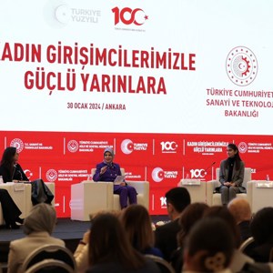 Aile ve Sosyal Hizmetler Bakanlığı ile Sanayi ve Teknoloji Bakanlığı Arasında Kadın Girişimciliğinin Güçlendirilmesine Yönelik İş Birliği - fotoğraf 2