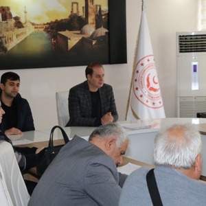 Erişilebilirlik İzleme ve Denetleme Komisyon Toplantısını İl Müdürlüğümüzde Gerçekleştirdik. - fotoğraf 4