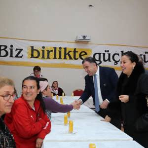 Engelsiz Yaşam Merkezinde Bulunan Sakinlerimizin Doğum Günü Kutlandı - fotoğraf 2