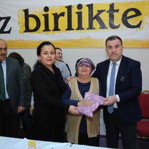 Engelsiz Yaşam Merkezinde Bulunan Sakinlerimizin Doğum Günü Kutlandı - fotoğraf 1