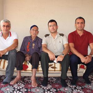GAZİLERİMİZİN HER ZAMAN YANINDAYIZ - fotoğraf 22