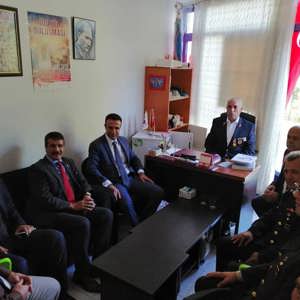 GAZİLERİMİZİN HER ZAMAN YANINDAYIZ - fotoğraf 8