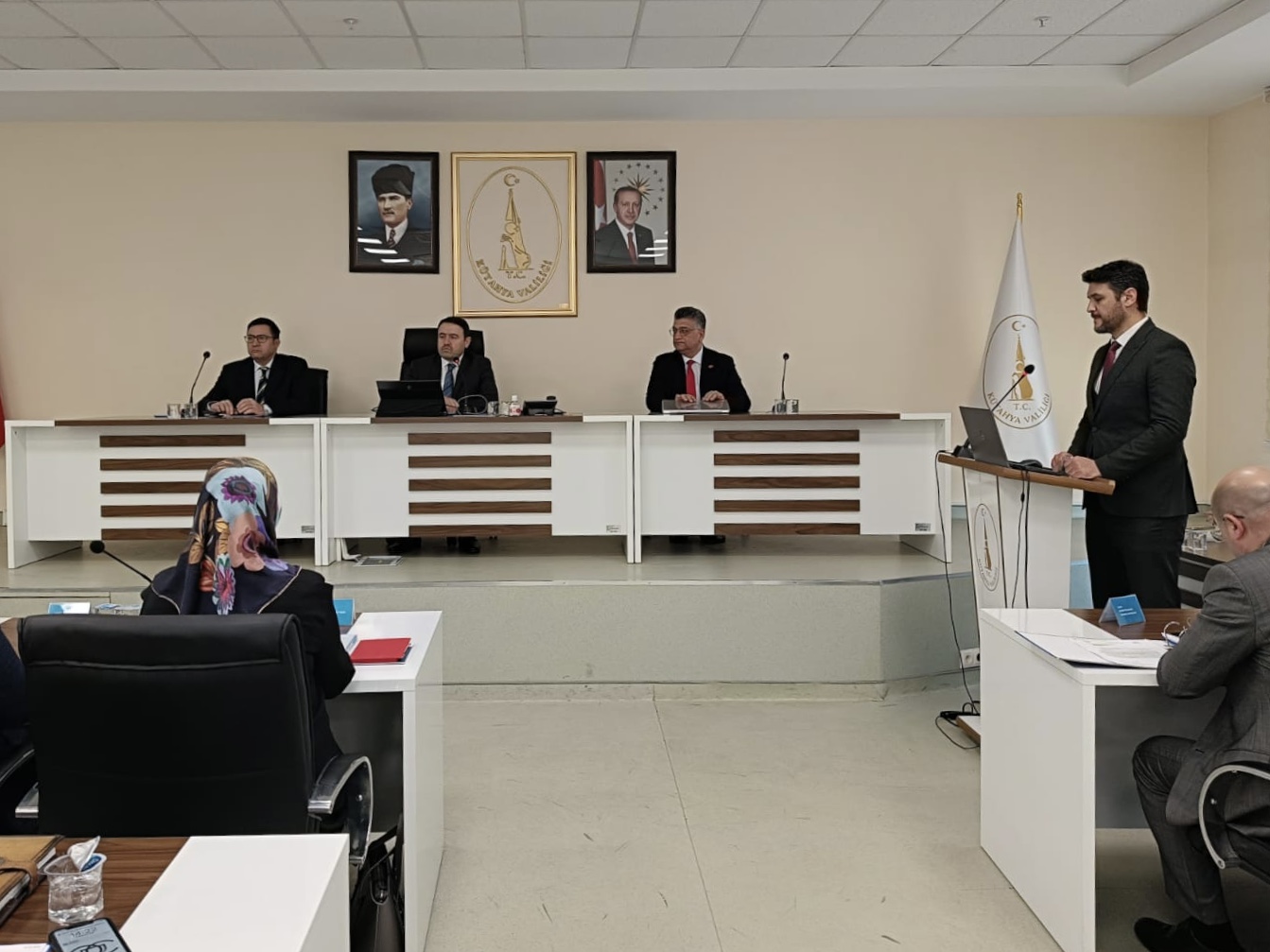 Çocuk Koruma Kanunu İl Koordinasyon Kurulu 2023 Yılı Değerlendirme Toplantısı Yapıldı.