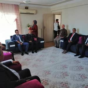 GAZİLERİMİZİN HER ZAMAN YANINDAYIZ - fotoğraf 9