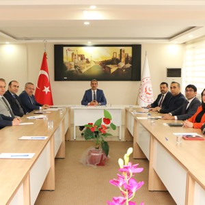 Durum Değerlendirme Toplantımızı Gerçekleştirdik. - fotoğraf 2