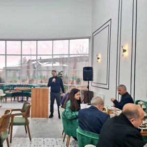 İl Müdürümüz Muhtarlarla Bir Araya Geldi - fotoğraf 2