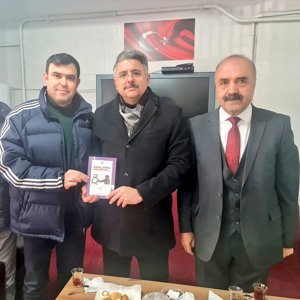 İl Müdürümüz Özgür Kırmızıtaş, STK Ziyaretlerine Devam Ediyor - fotoğraf 3
