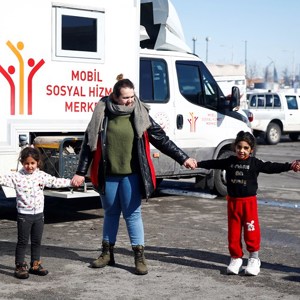 Bakanımız Mahinur Özdemir Göktaş: “2023 yılındaki çalışmalarımızın odağı depremden etkilenen vatandaşlarımız oldu” - fotoğraf 4
