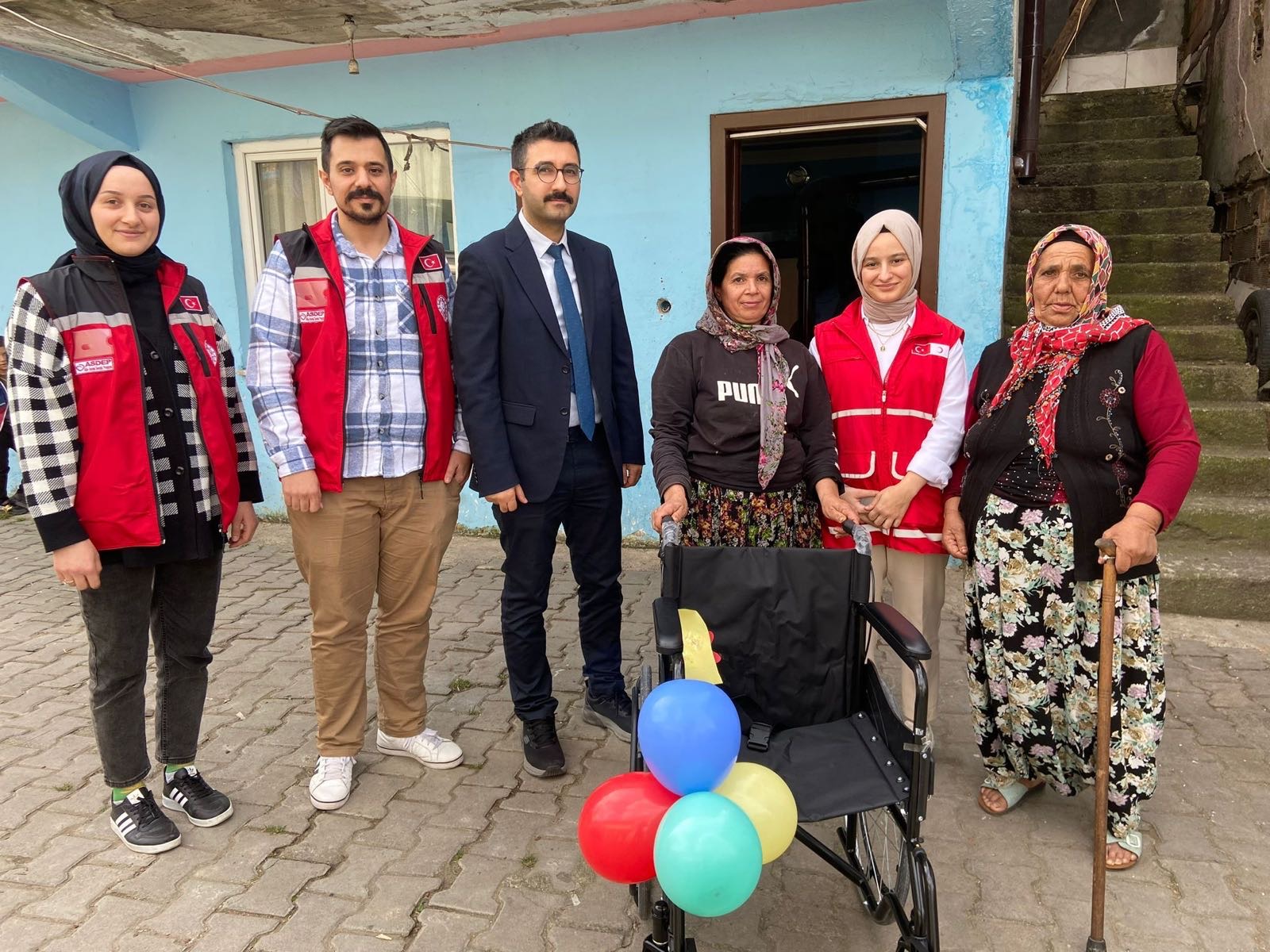 İl Eylem Planı Kapsamında Hane Ziyareti Gerçekleştirilmiştir