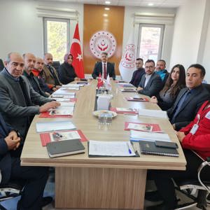 Psikososyal Destek Yerel Düzey Çalışma Grubu Destek Çözüm Ortaklarıyla Bir Araya Geldik - fotoğraf 1