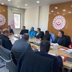 Psikososyal Destek Yerel Düzey Çalışma Grubu Destek Çözüm Ortaklarıyla Bir Araya Geldik - fotoğraf 2